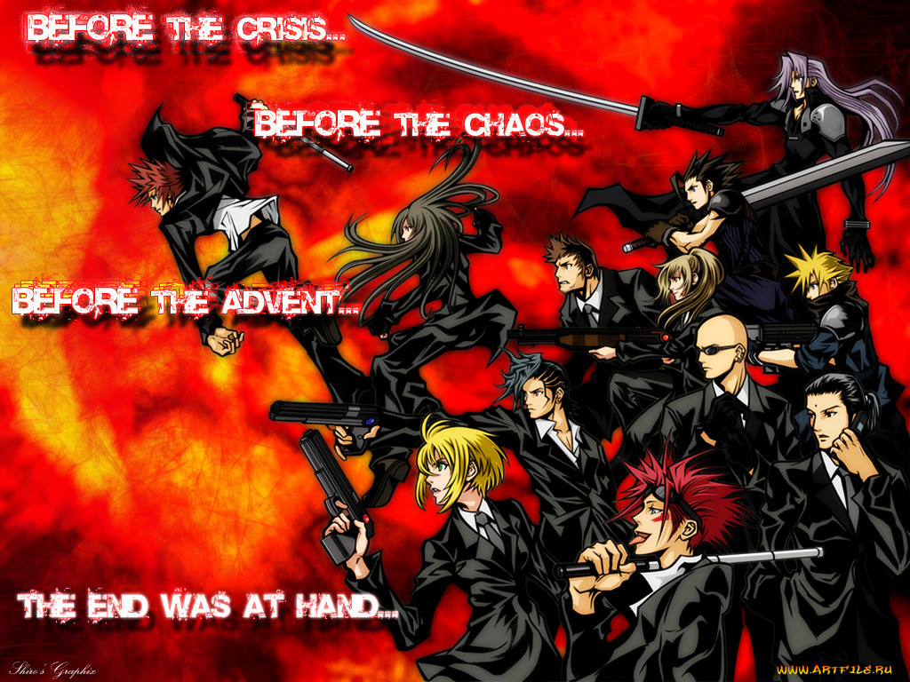 , final, fantasy